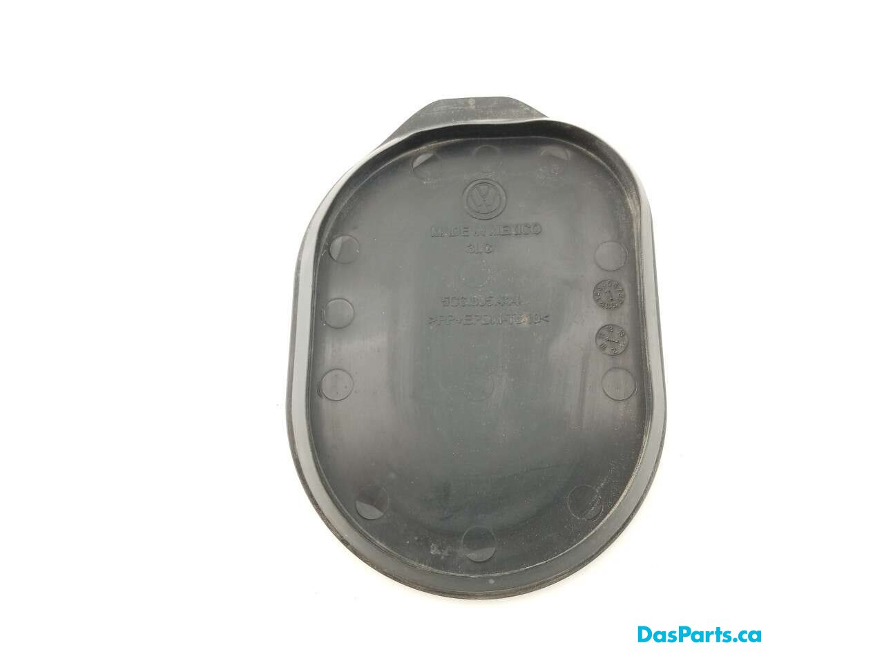 Fender Liner Inspection Grommet RF