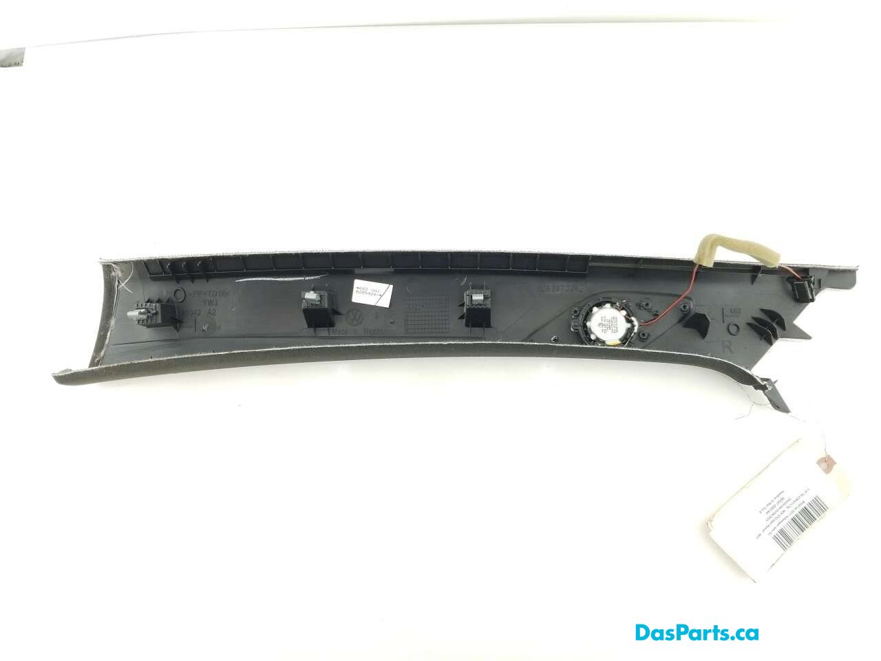 Headliner A-Pillar Trim R