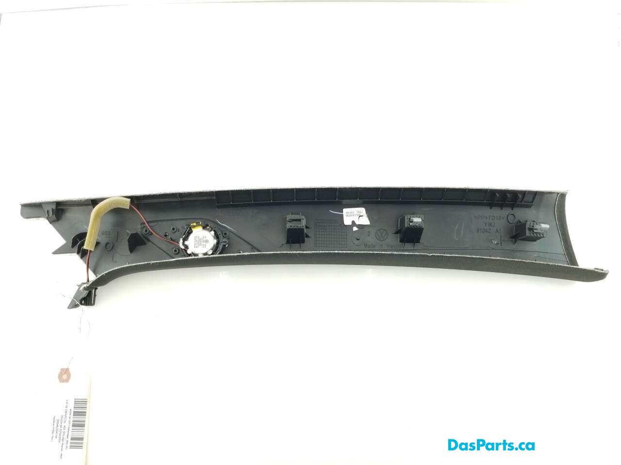 Headliner A-Pillar Trim L