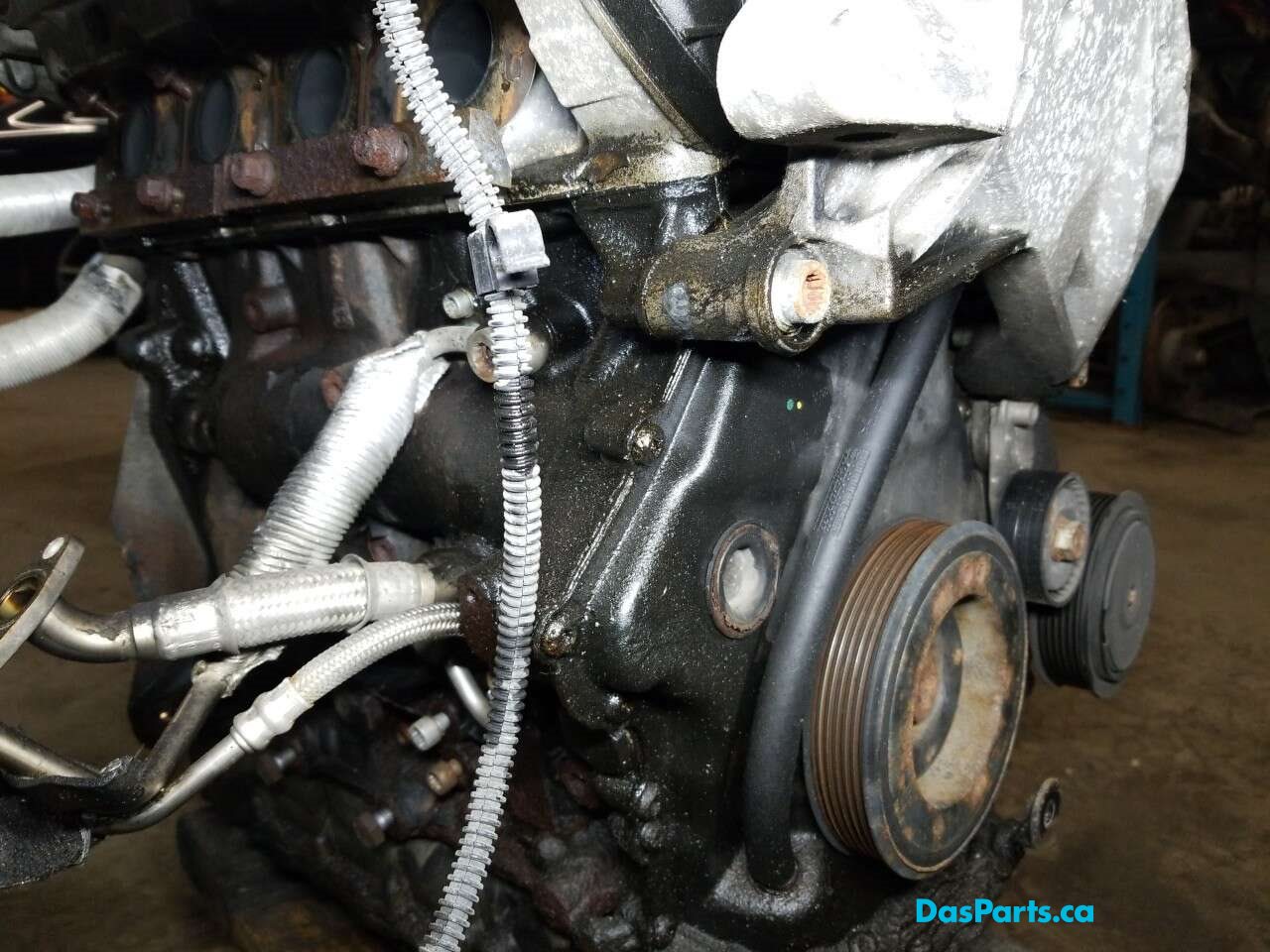Engine Ass. Complete