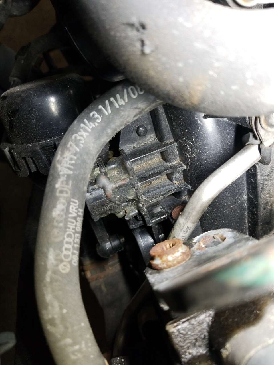 Engine Ass. Complete