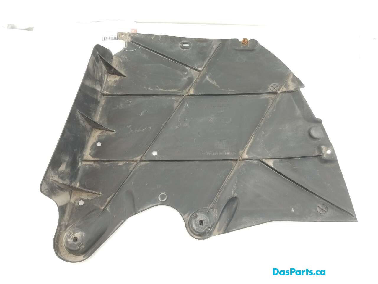 Splash Pan Rear