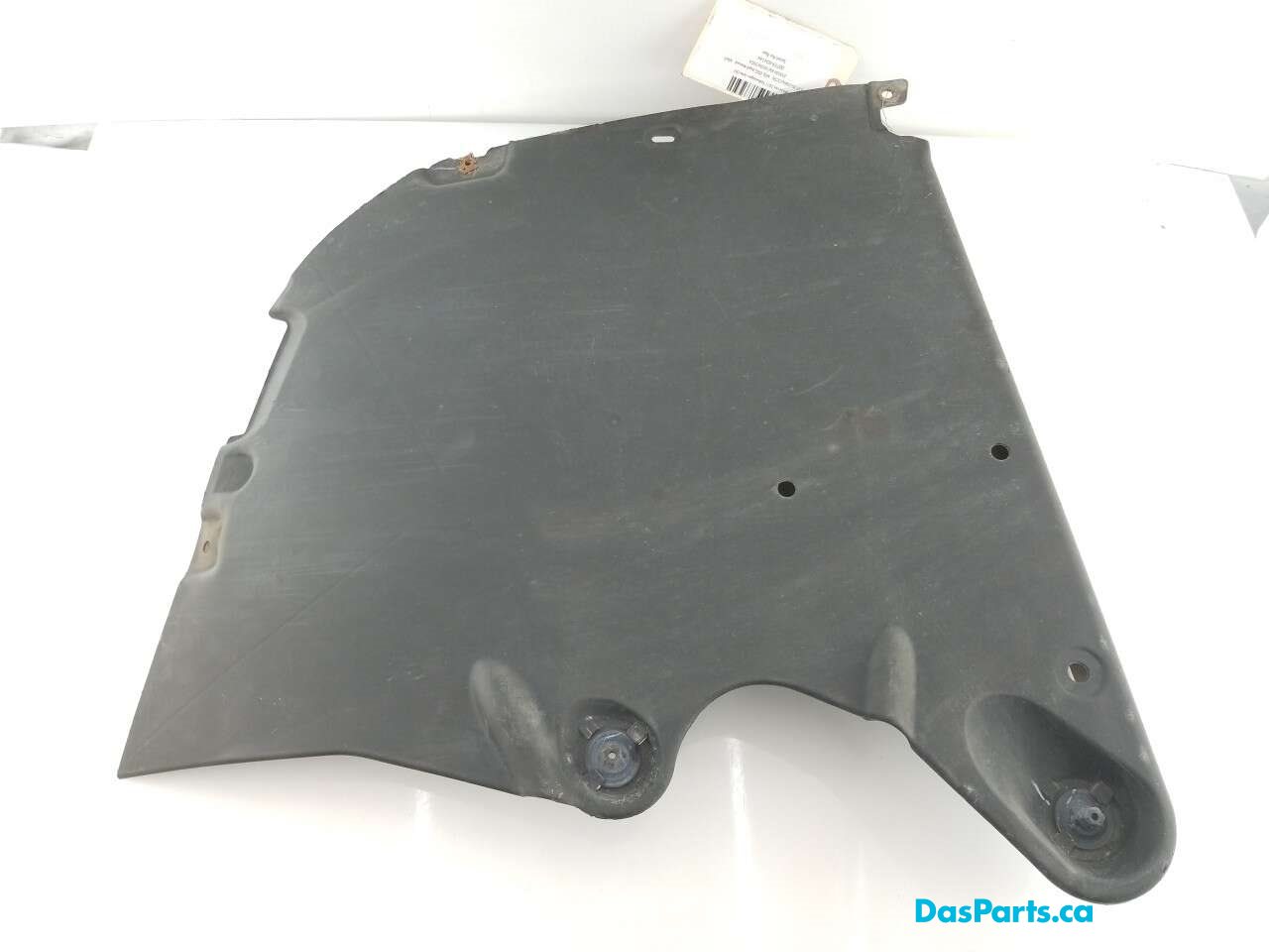 Splash Pan Rear