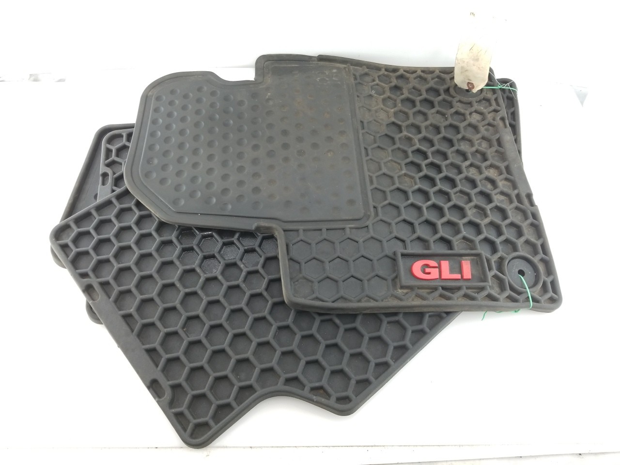 Floormat Set Rubber