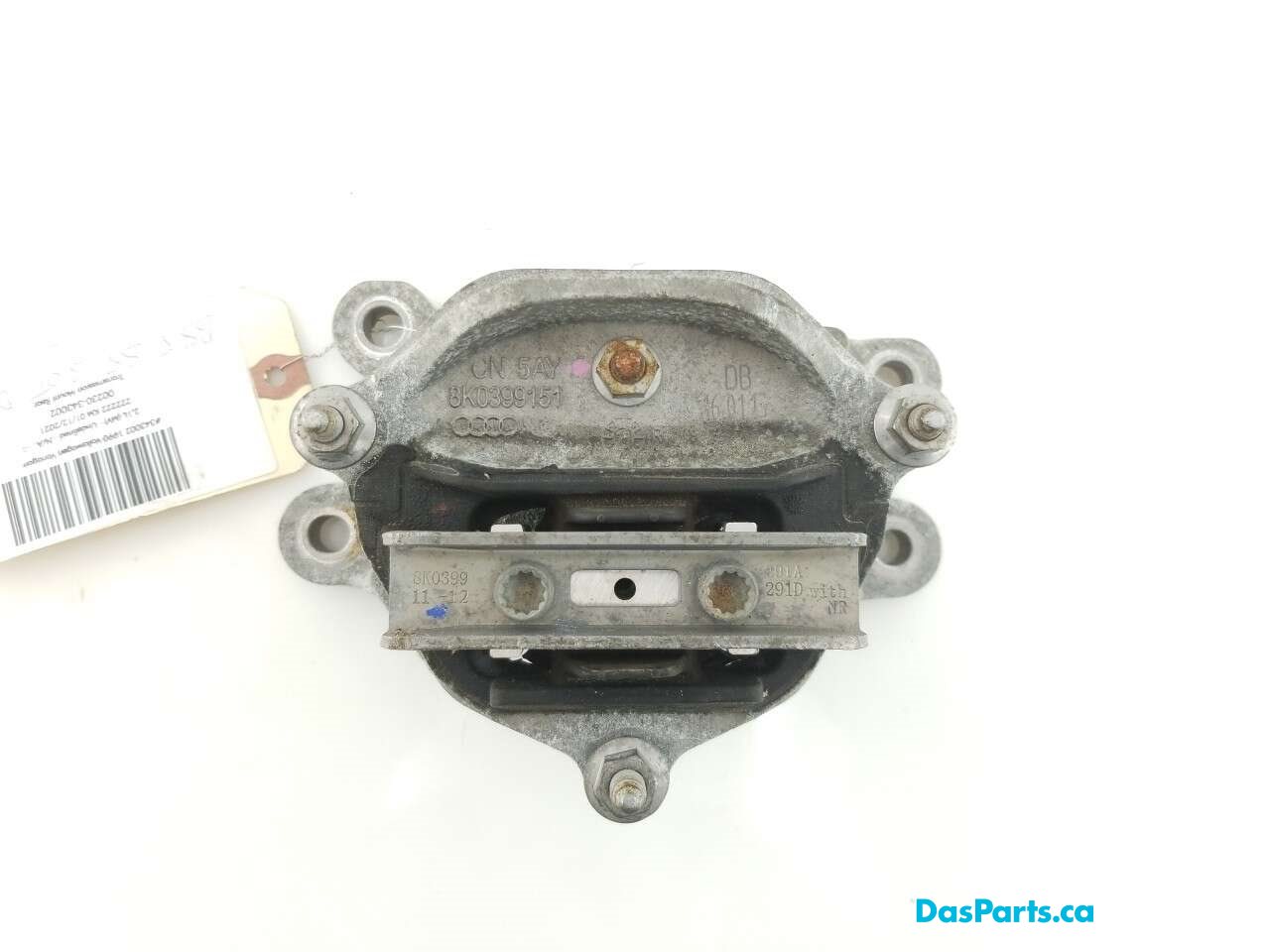 Transmission Mount Rear