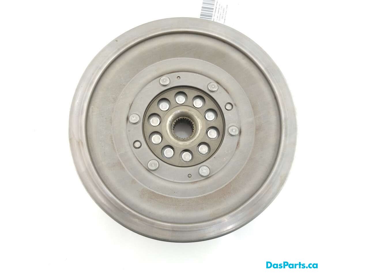 Flywheel And Torque Converter
