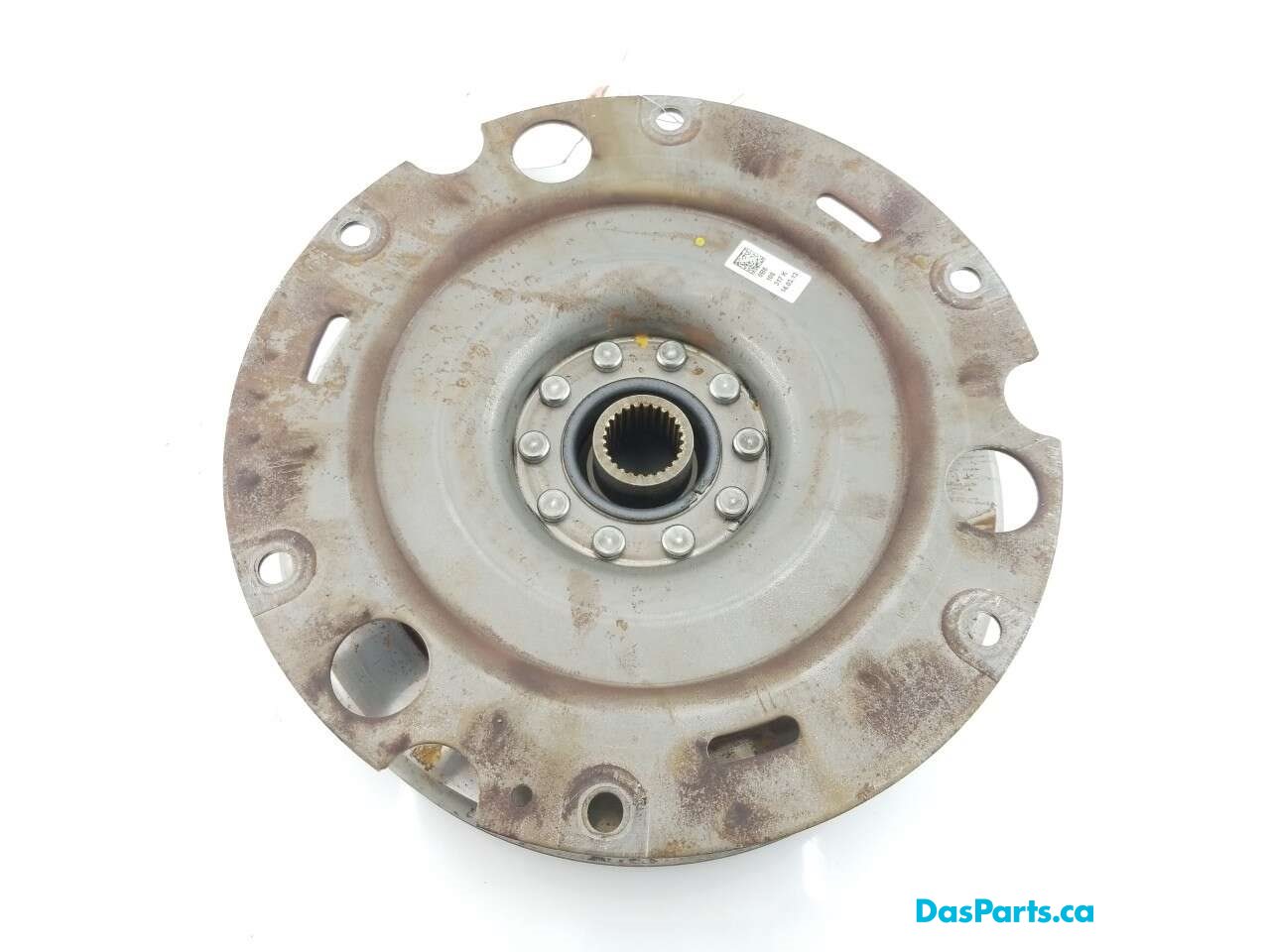 Flywheel And Torque Converter