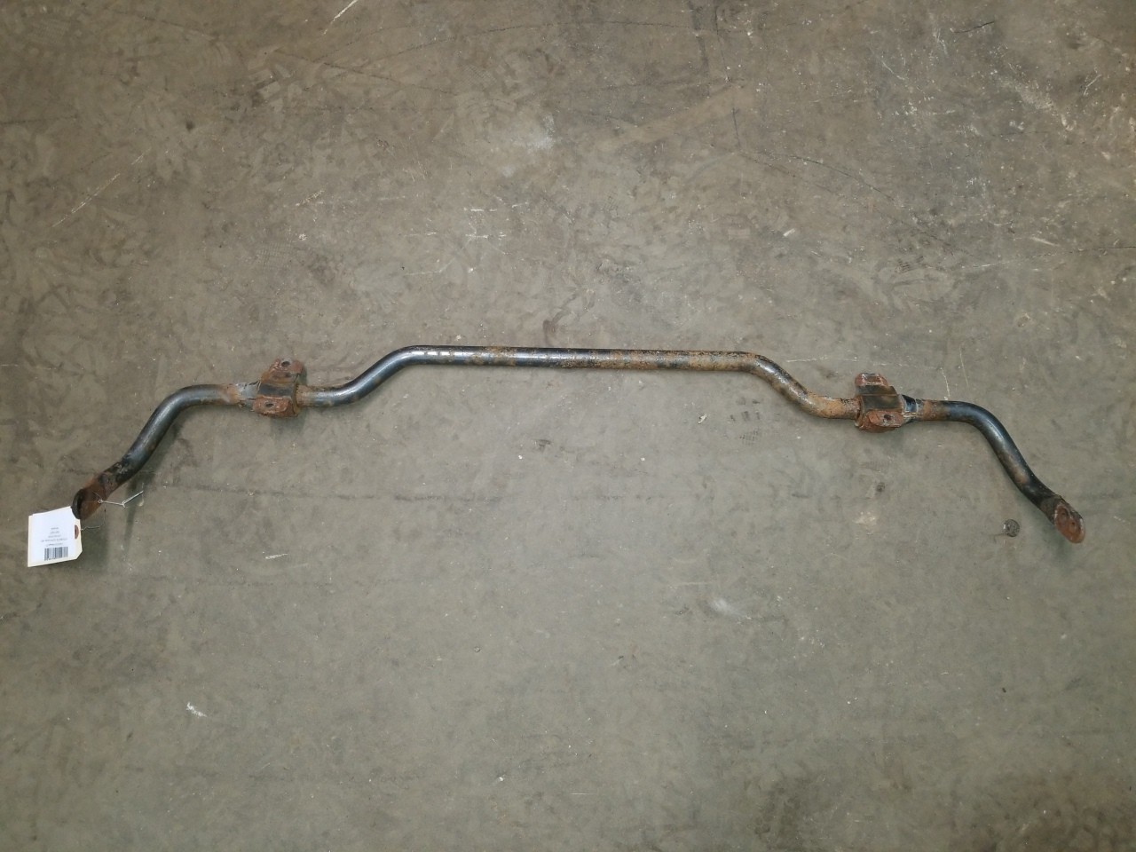 Rear Sway Bar