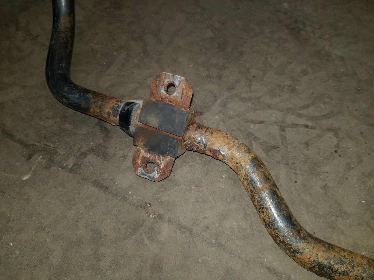 Rear Sway Bar