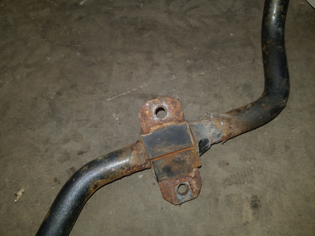 Rear Sway Bar