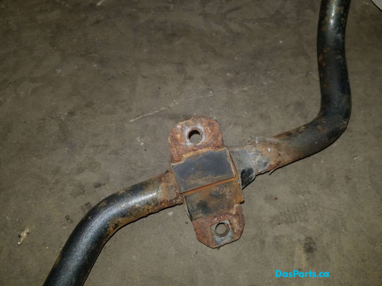 Rear Sway Bar