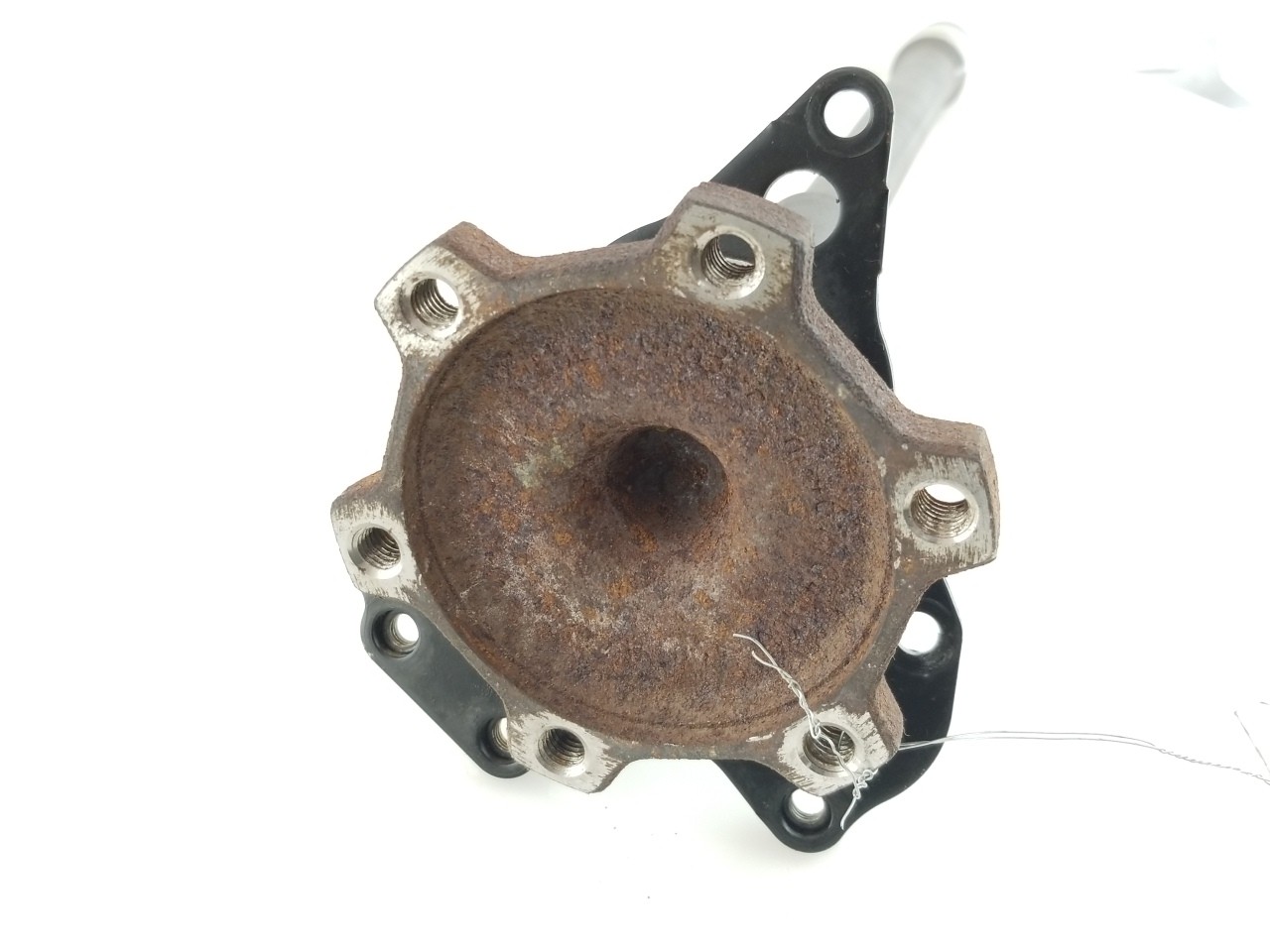 Axle Flange LF