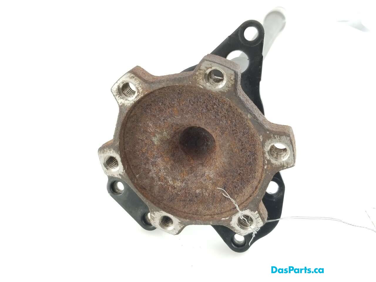 Axle Flange LF