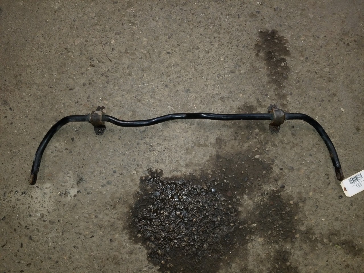 Front Sway Bar