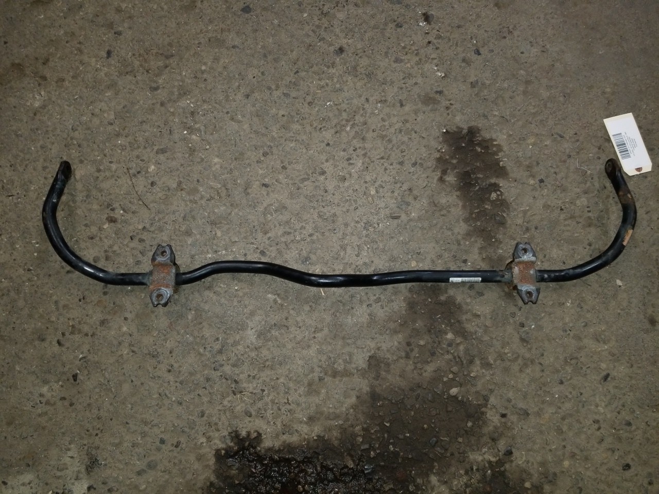 Front Sway Bar