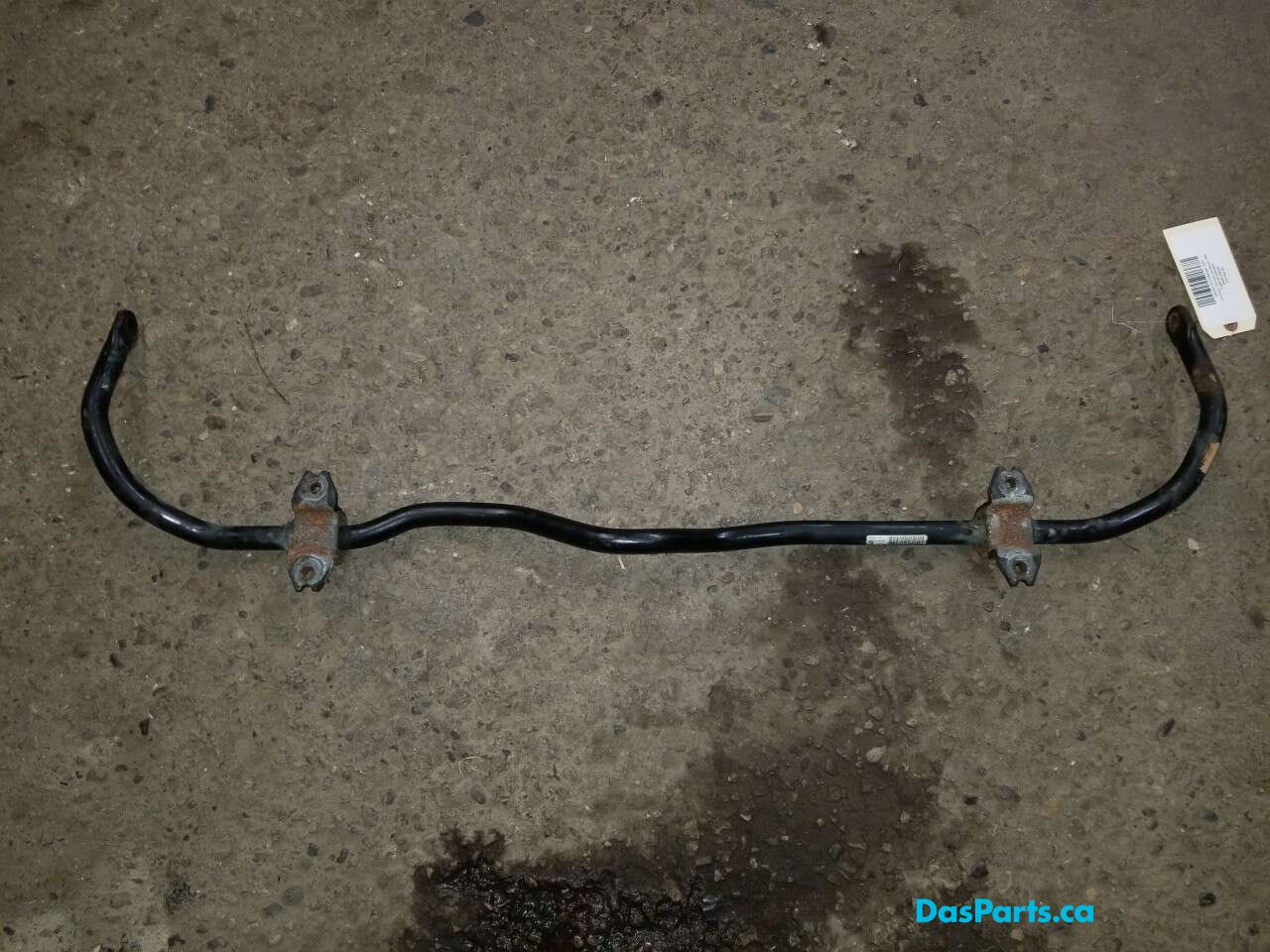 Front Sway Bar