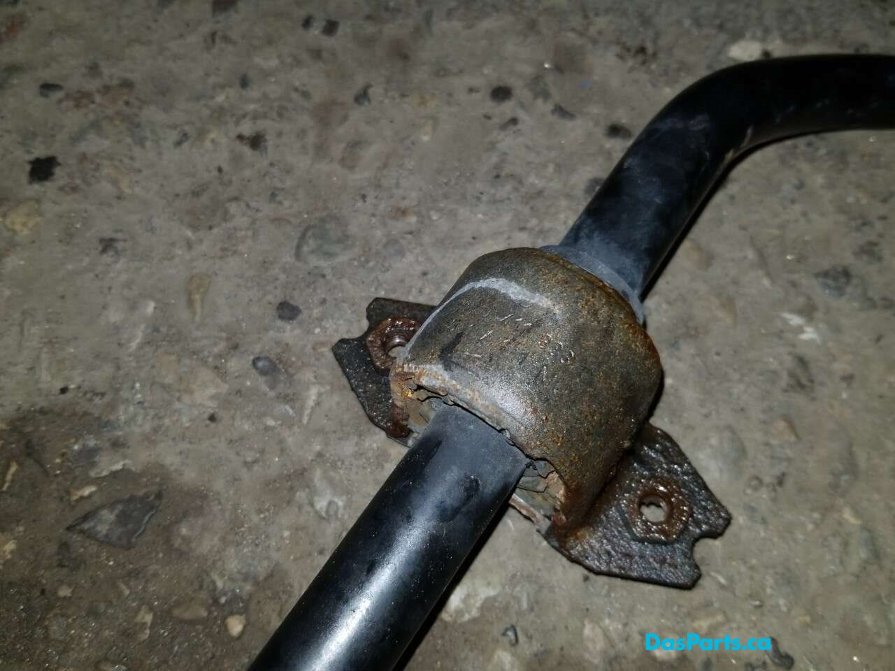 Front Sway Bar