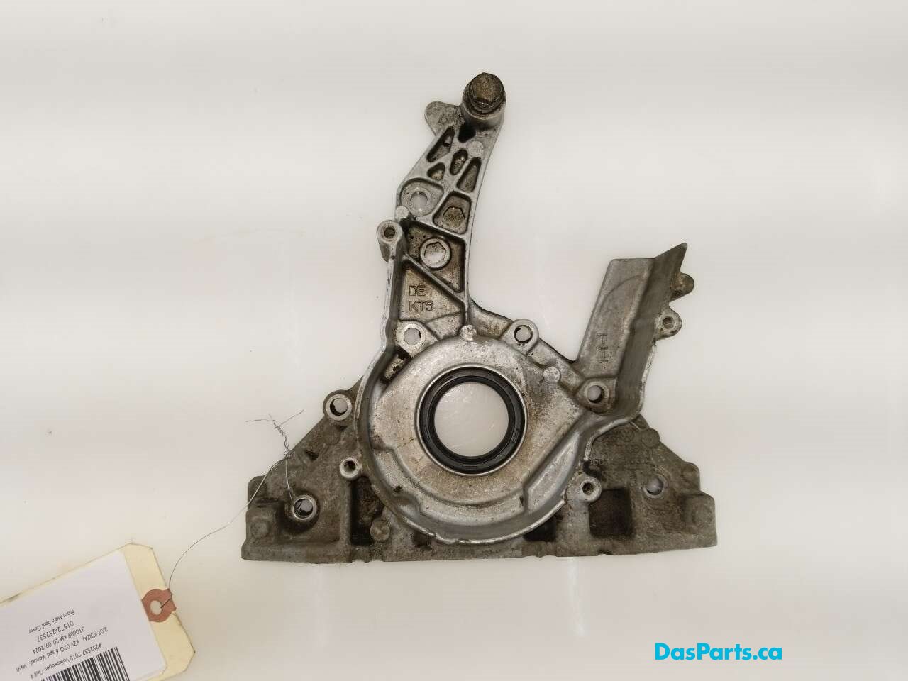 Front Main Seal Cover