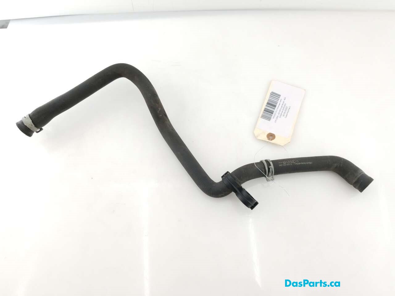 Coolant Hard Pipe 3