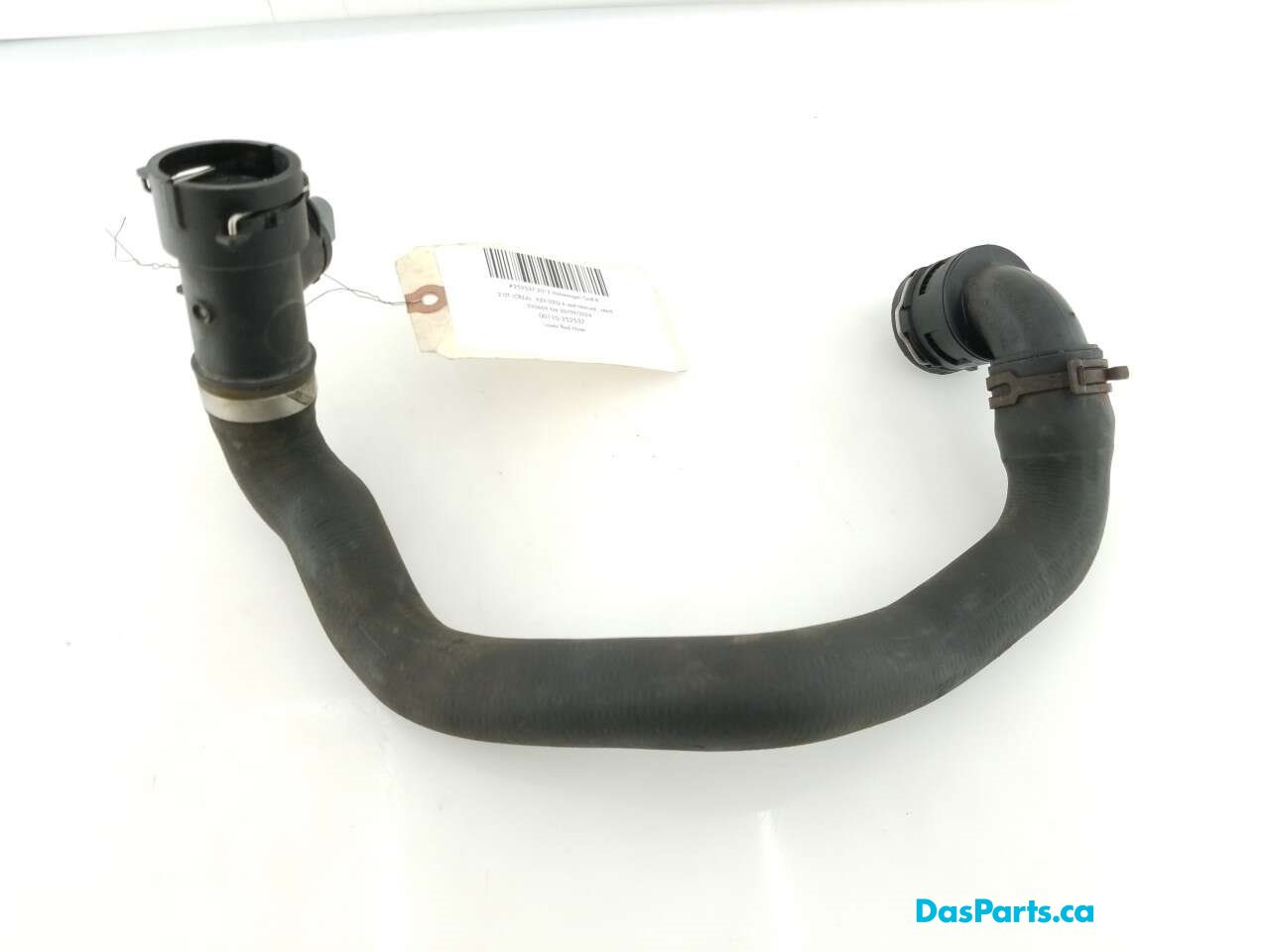 Lower Rad Hose