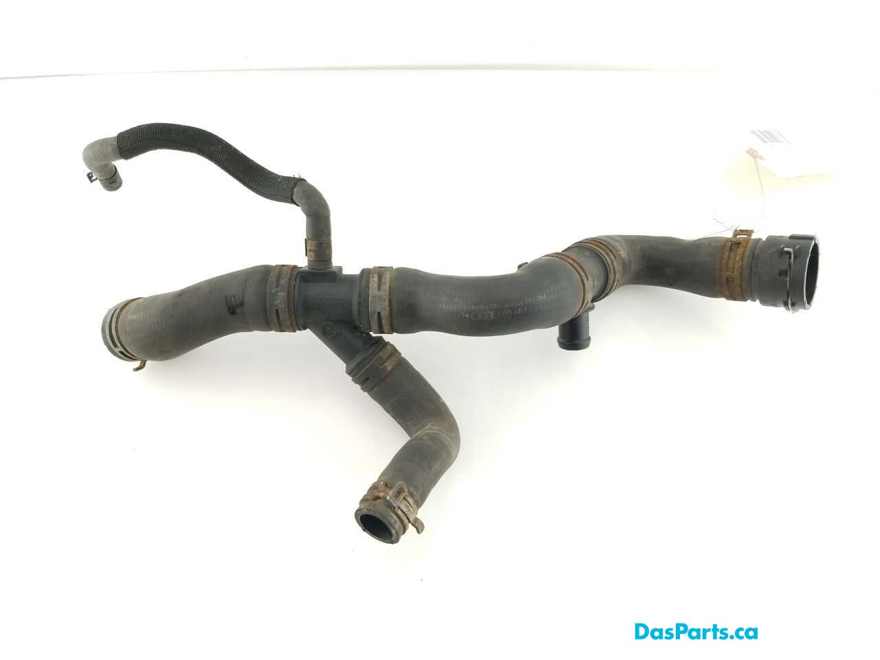 Upper Rad Hose