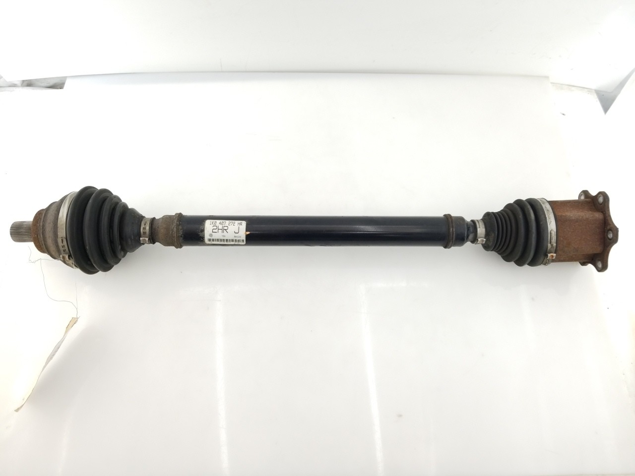 Axle RF