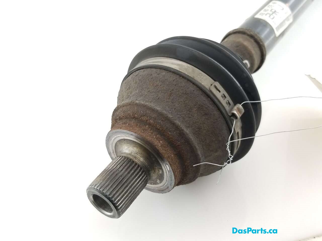 Axle RF