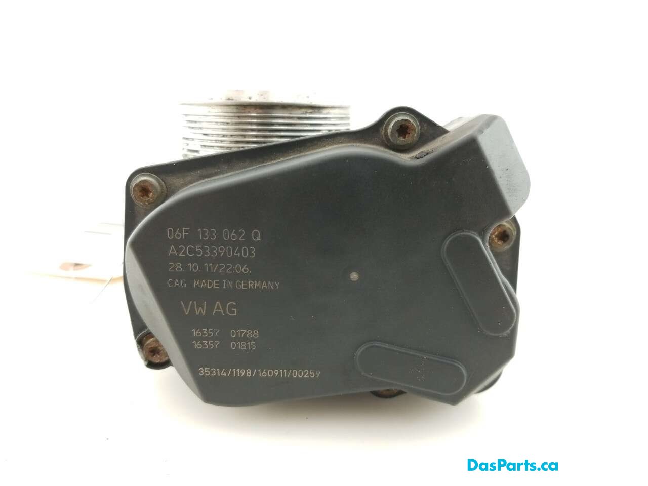 Throttle Body