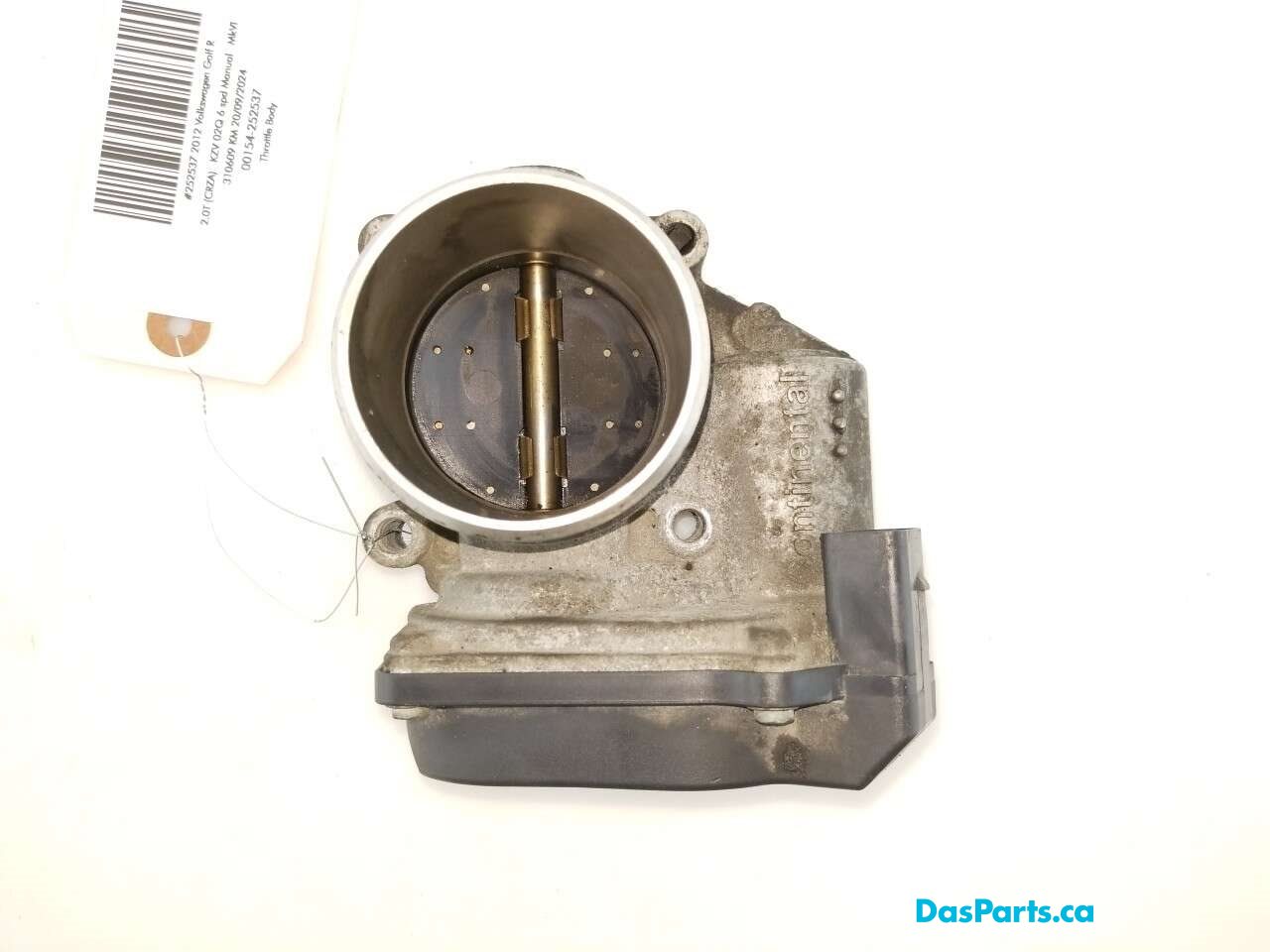 Throttle Body