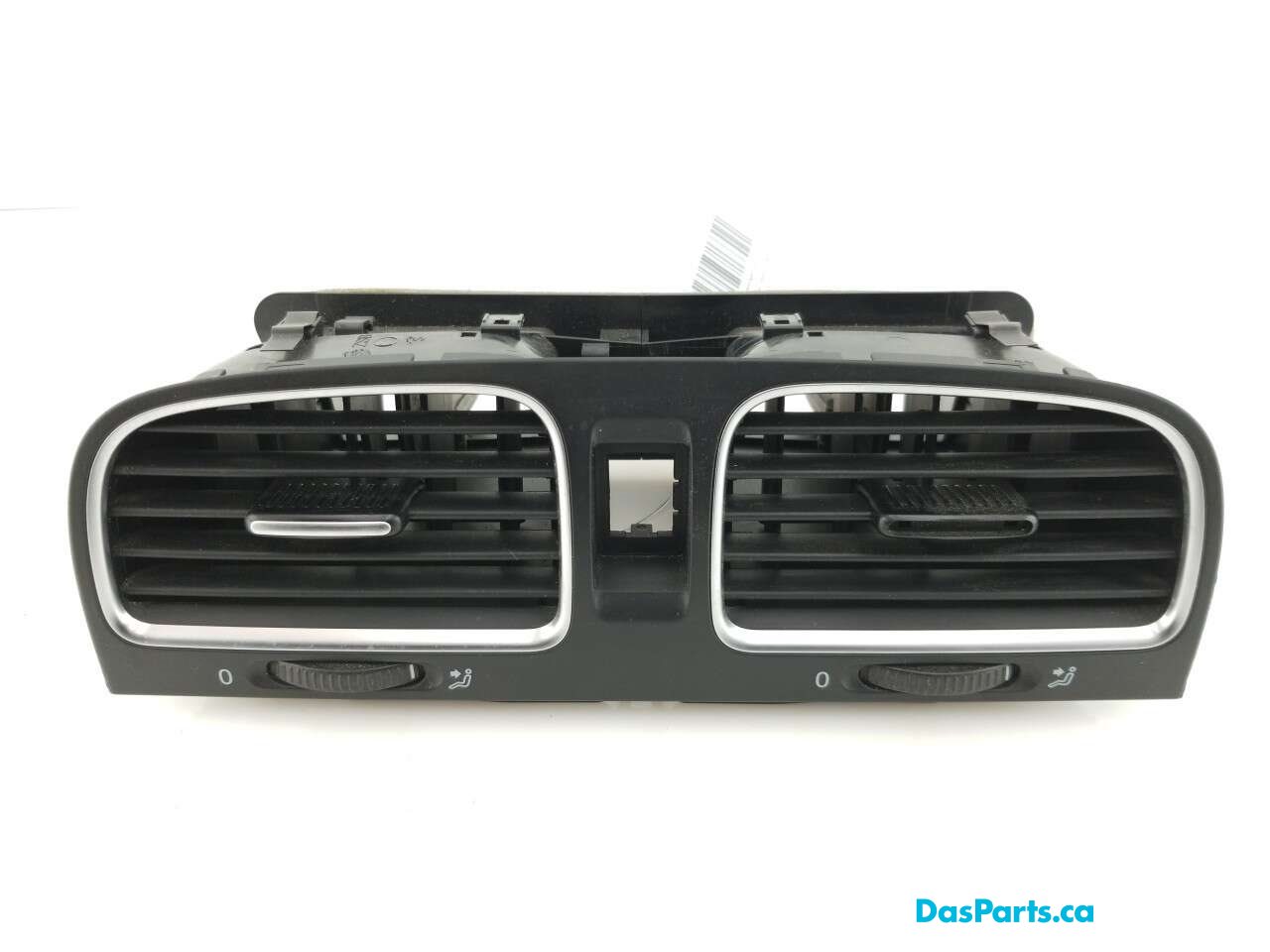 Dash Vent Center