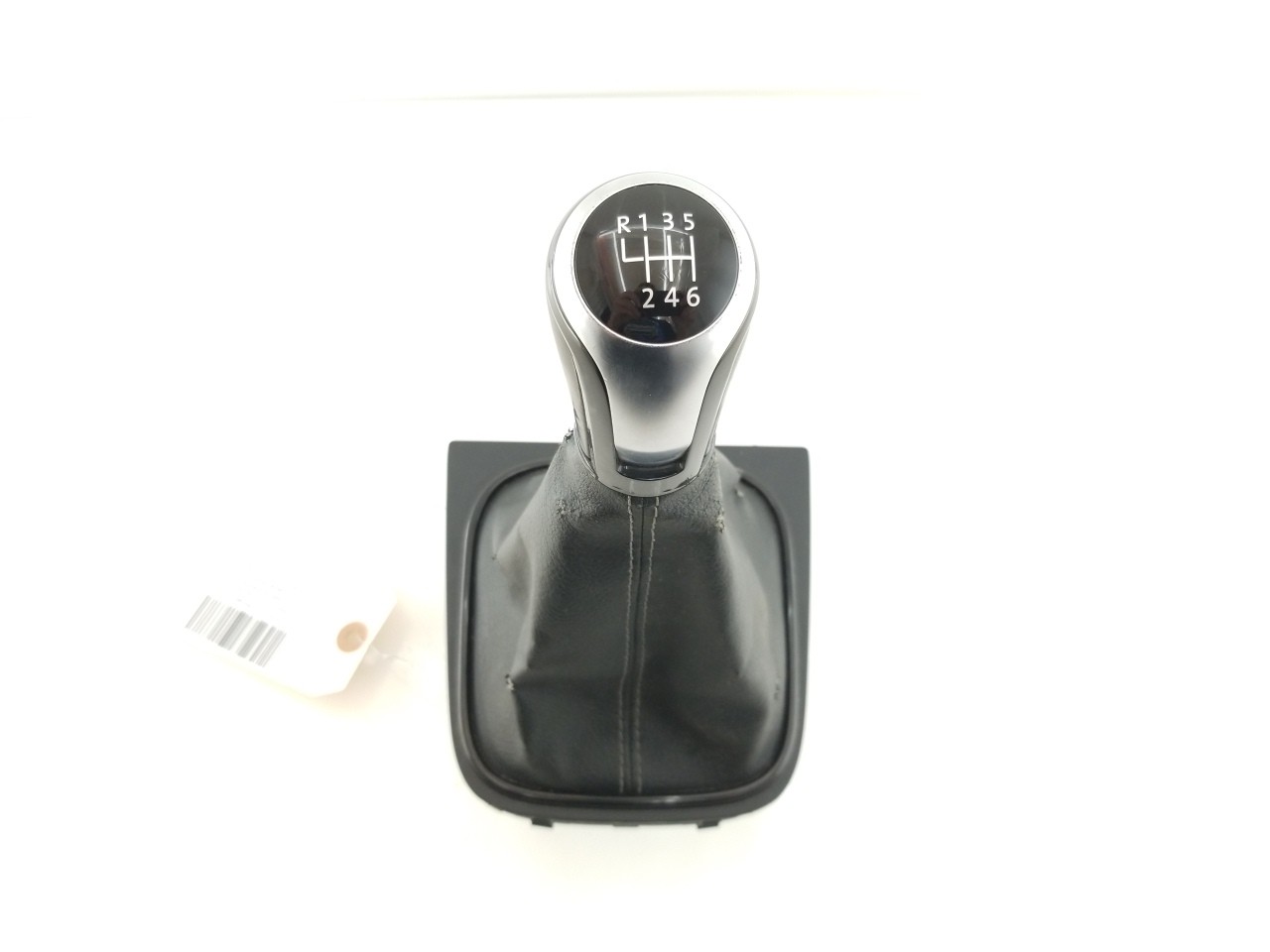 Shift Knob and Boot Assembly