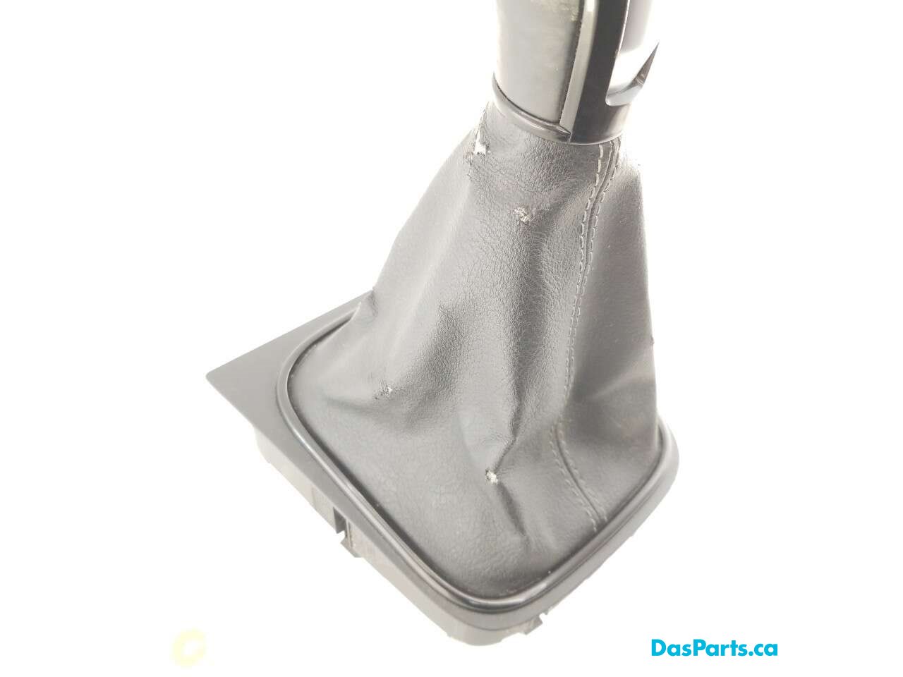 Shift Knob and Boot Assembly