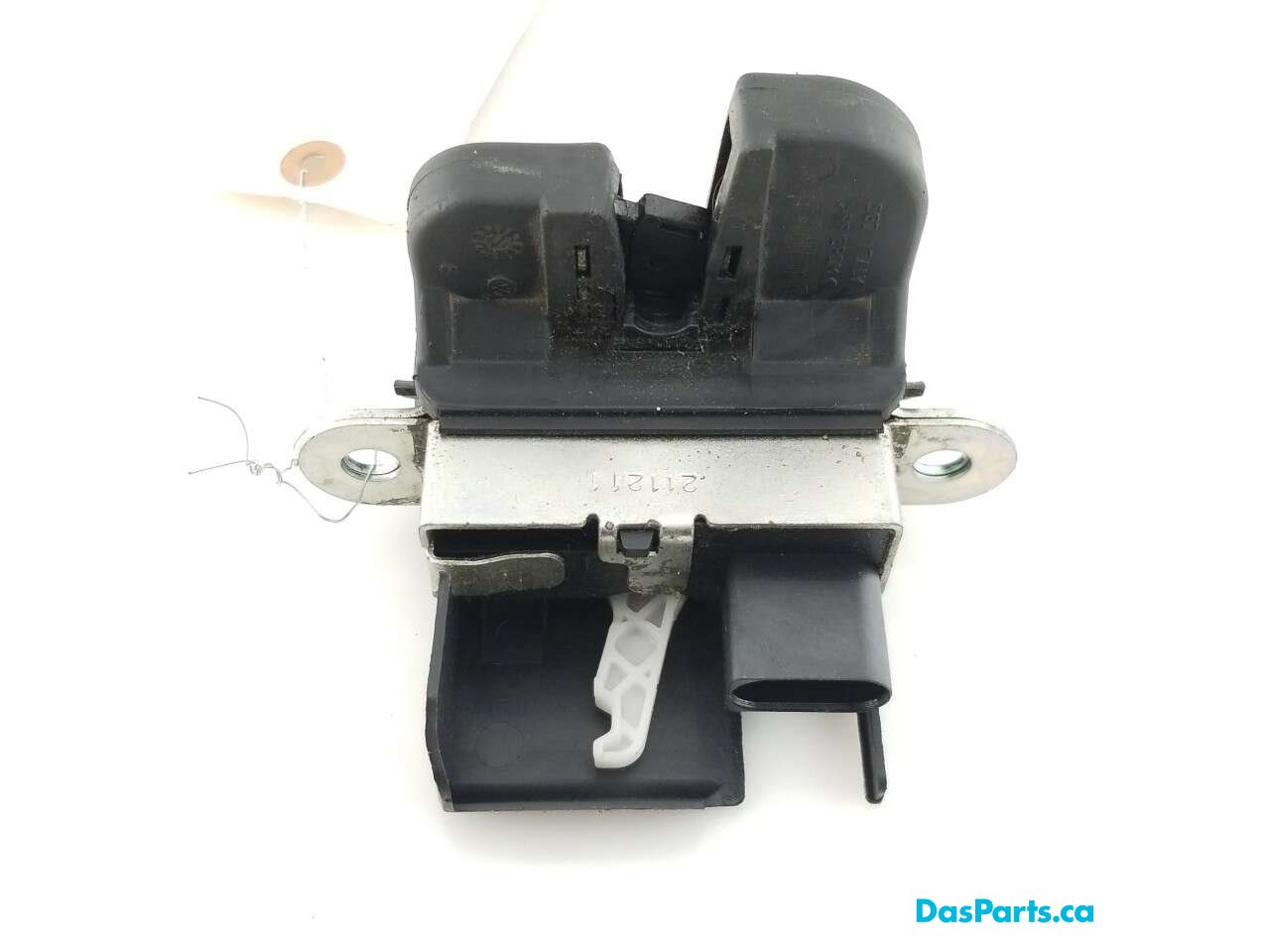 Trunk Latch