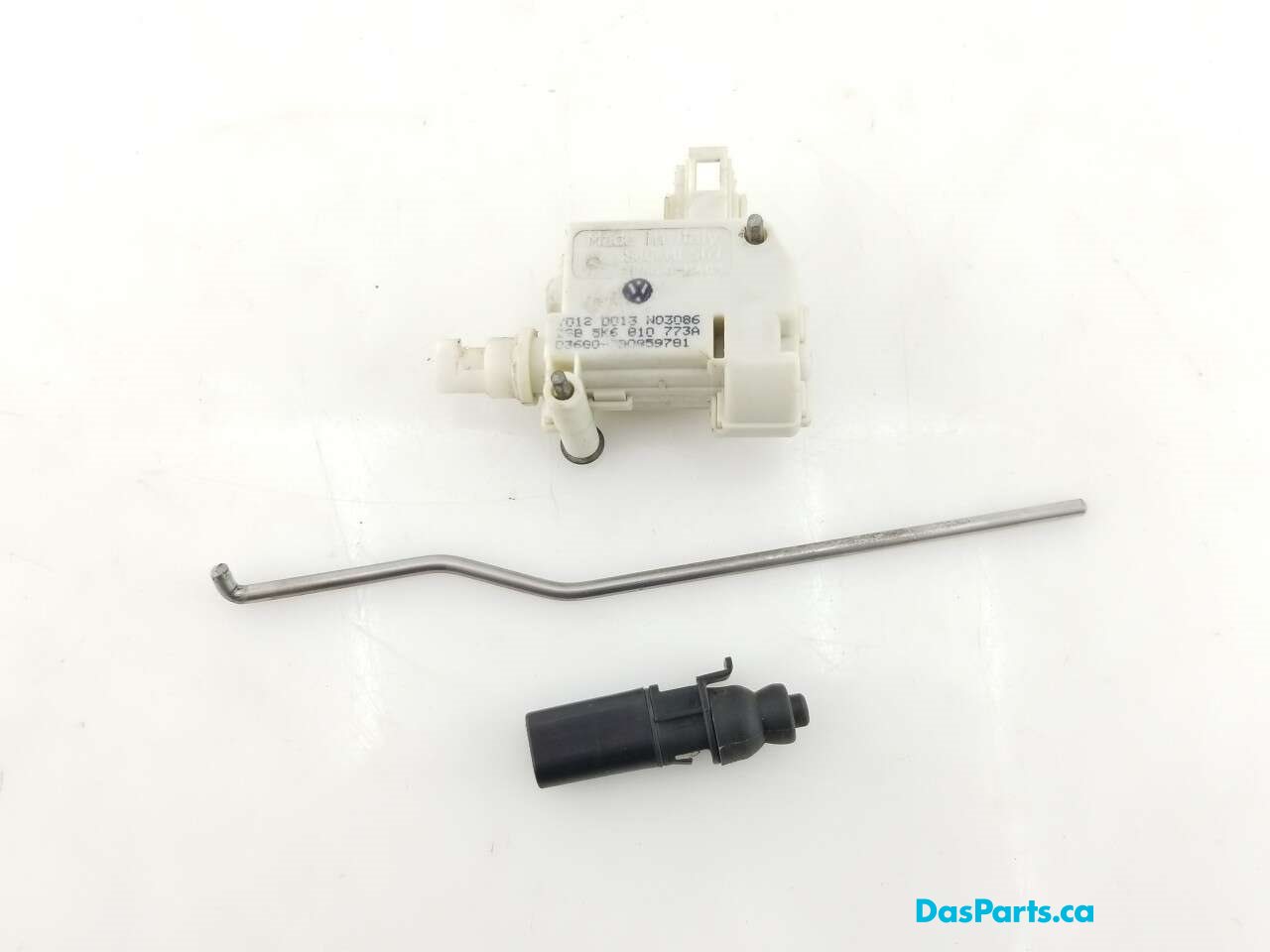 Fuel Door Actuator