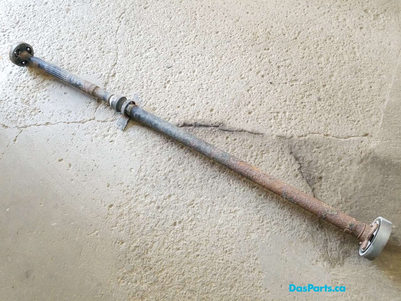 Center Driveshaft