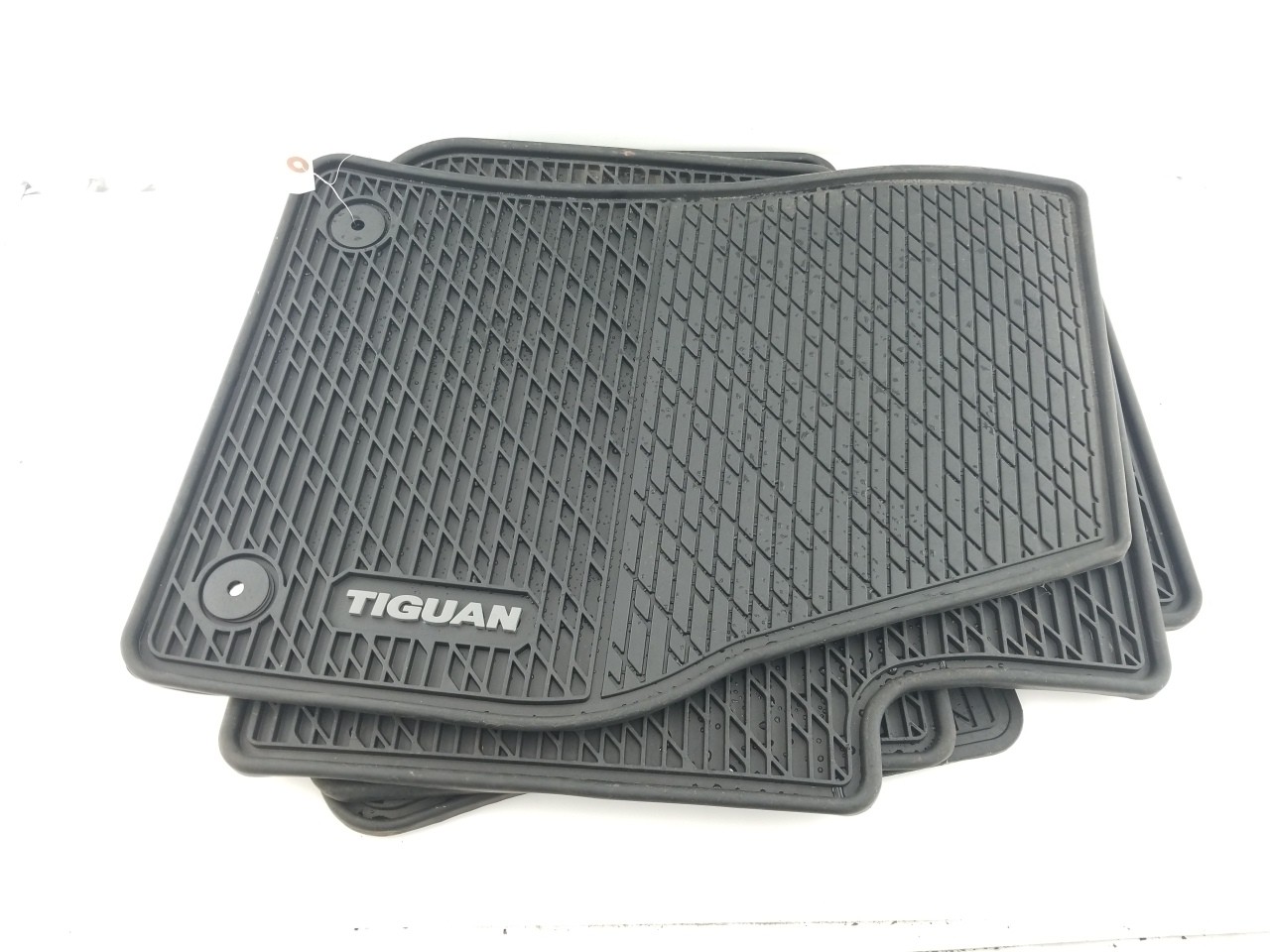 Floormat Set Rubber