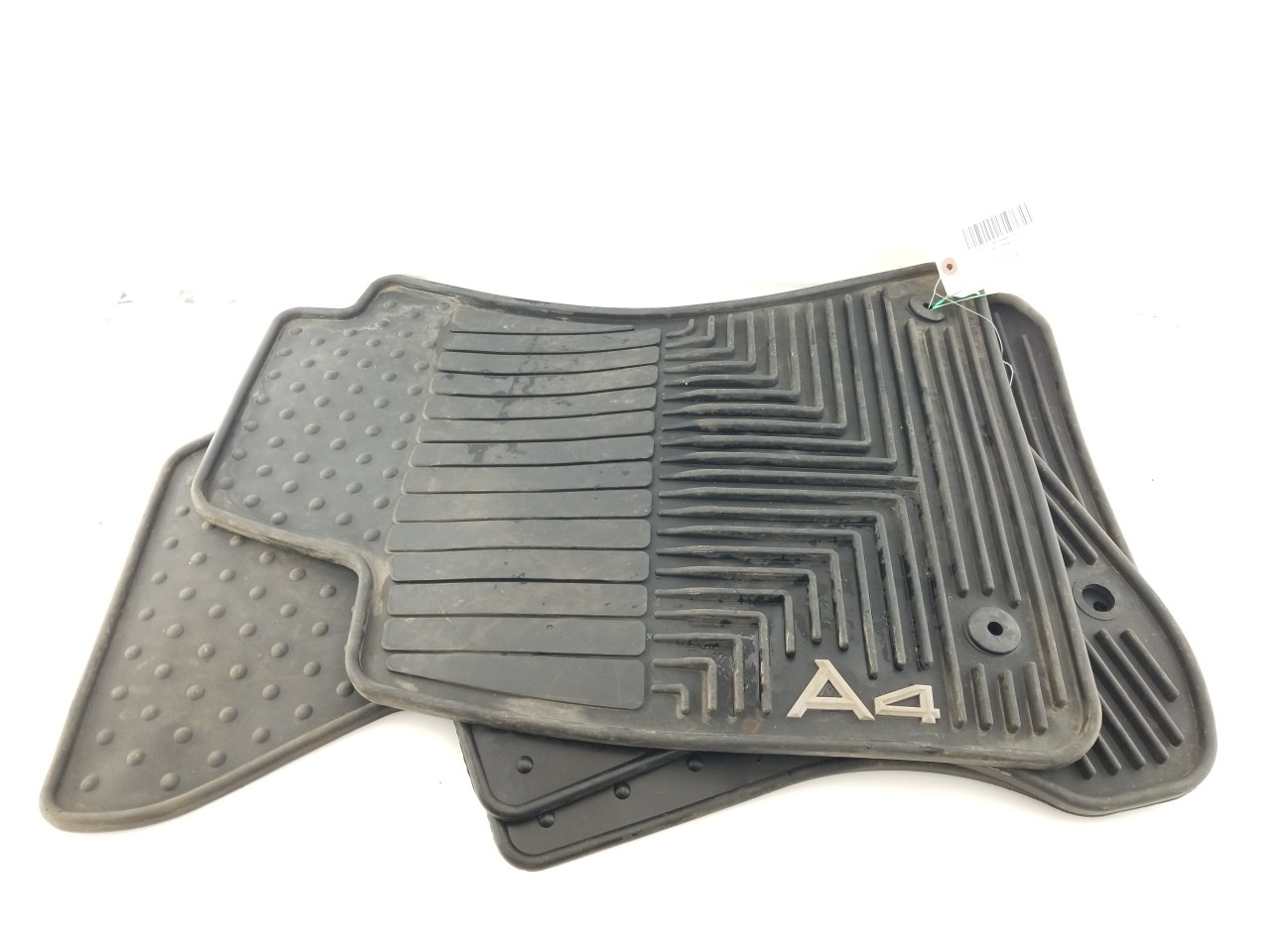 Floormat Set Rubber