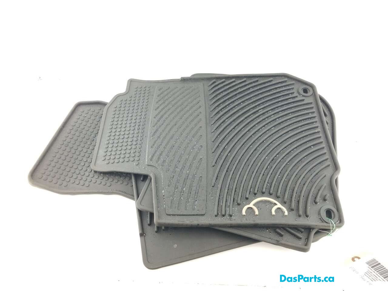 Floormat Set Rubber
