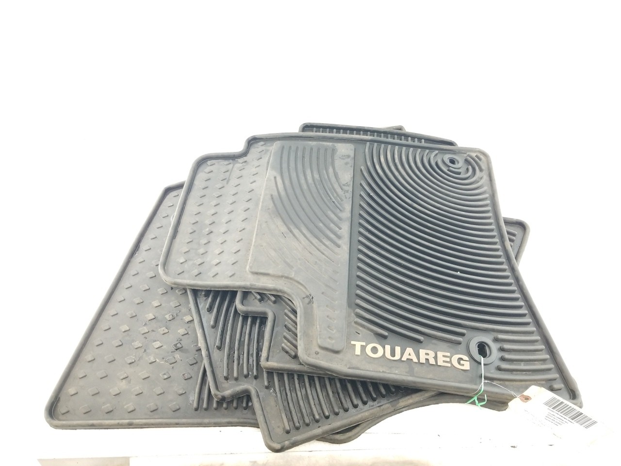 Floormat Set Rubber