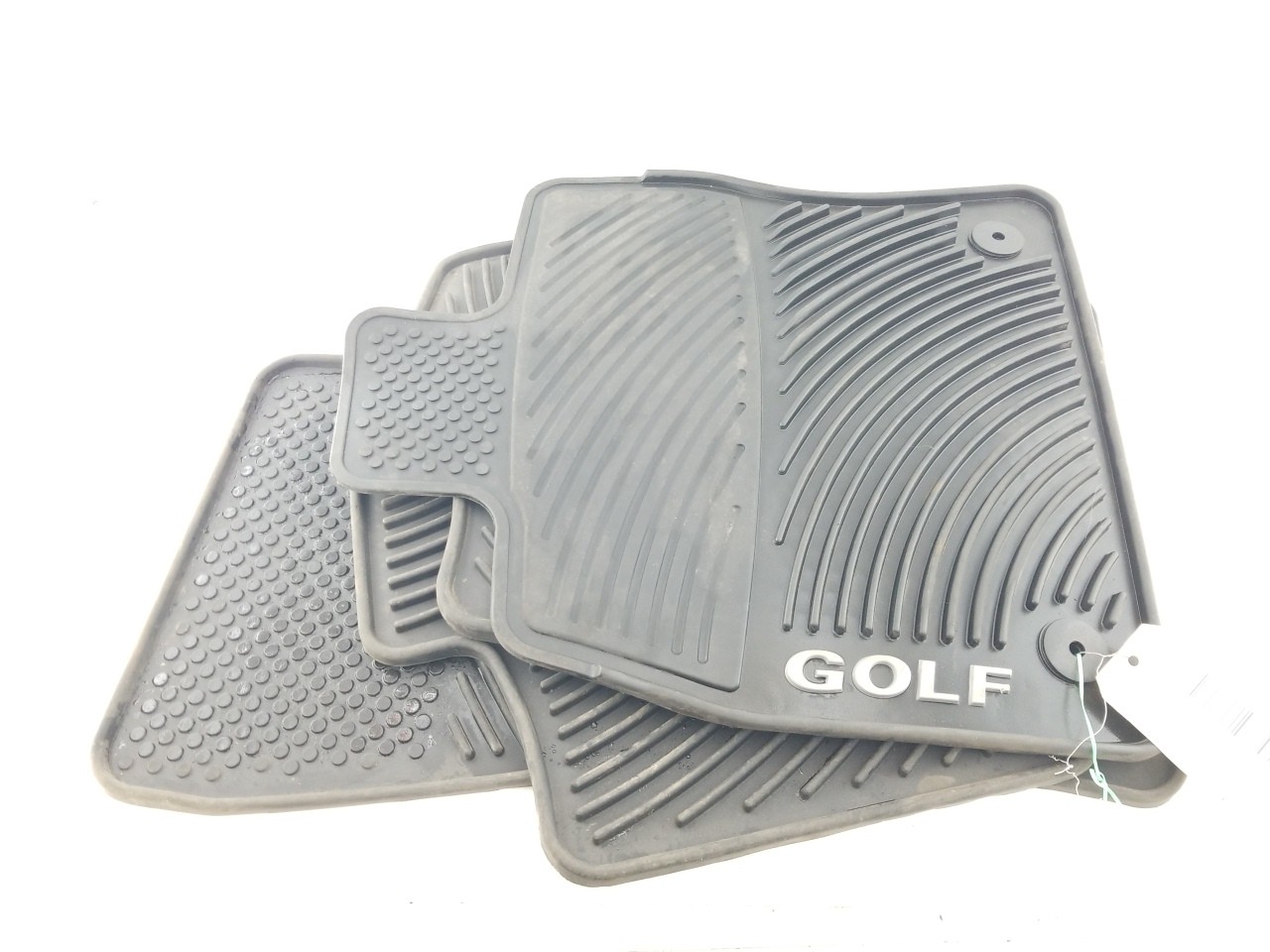 Floormat Set Rubber