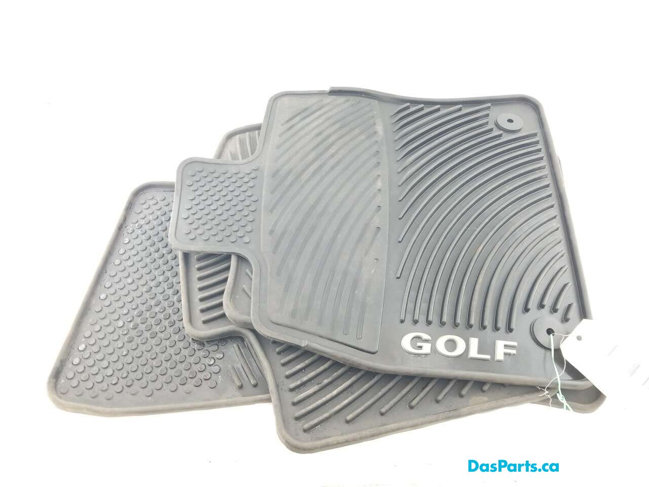 Floormat Set Rubber