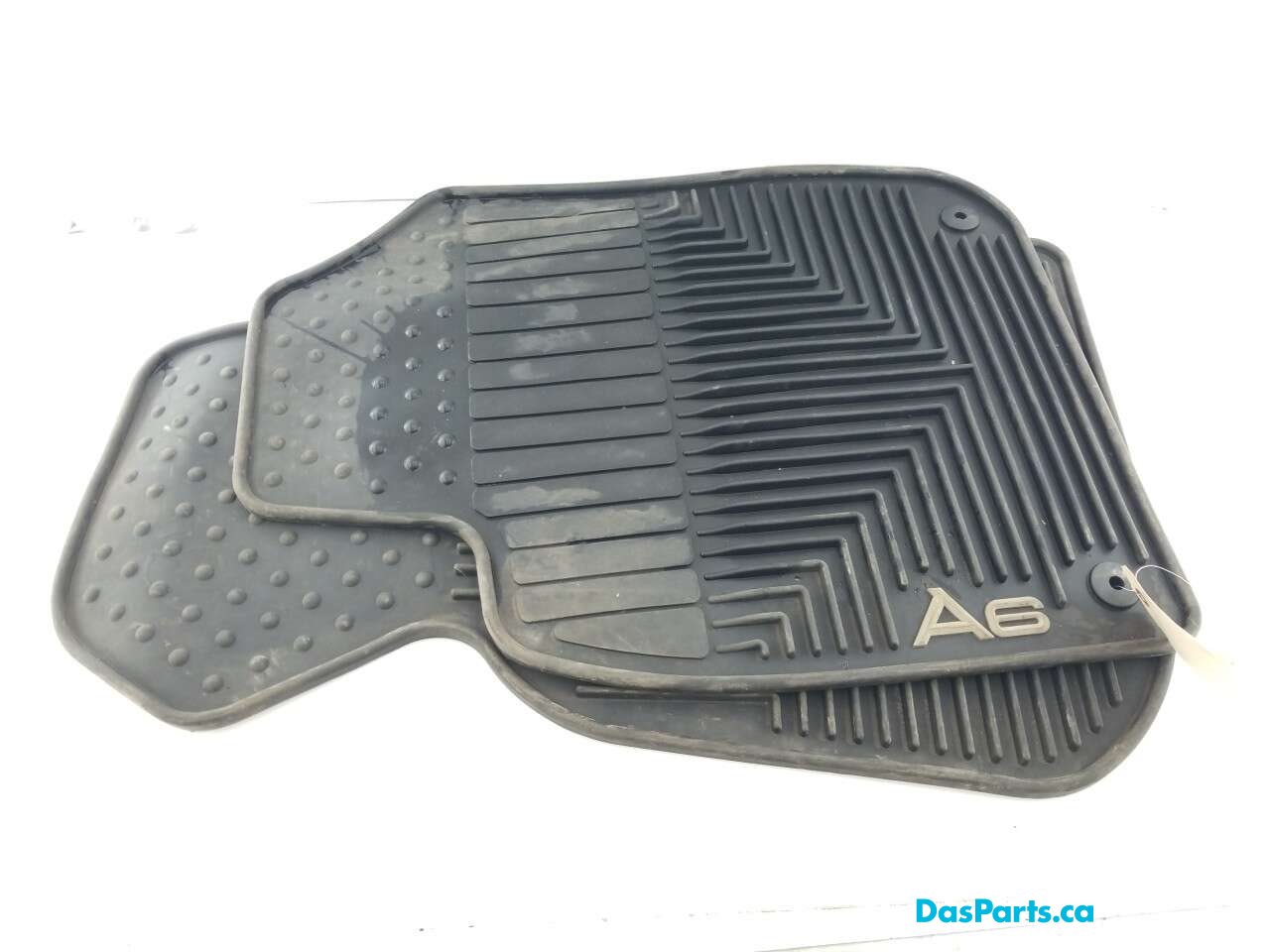Floormat Pair