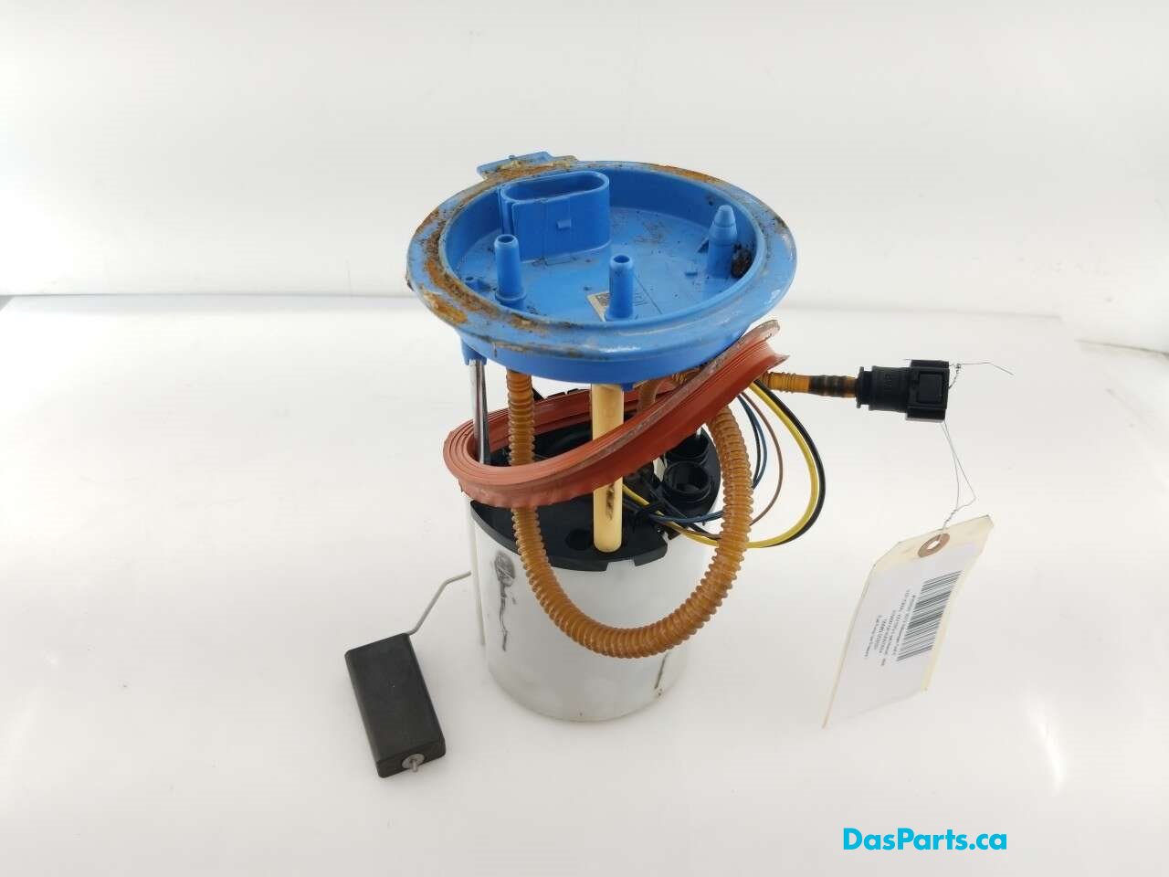 Fuel Pump Low Pressure 1