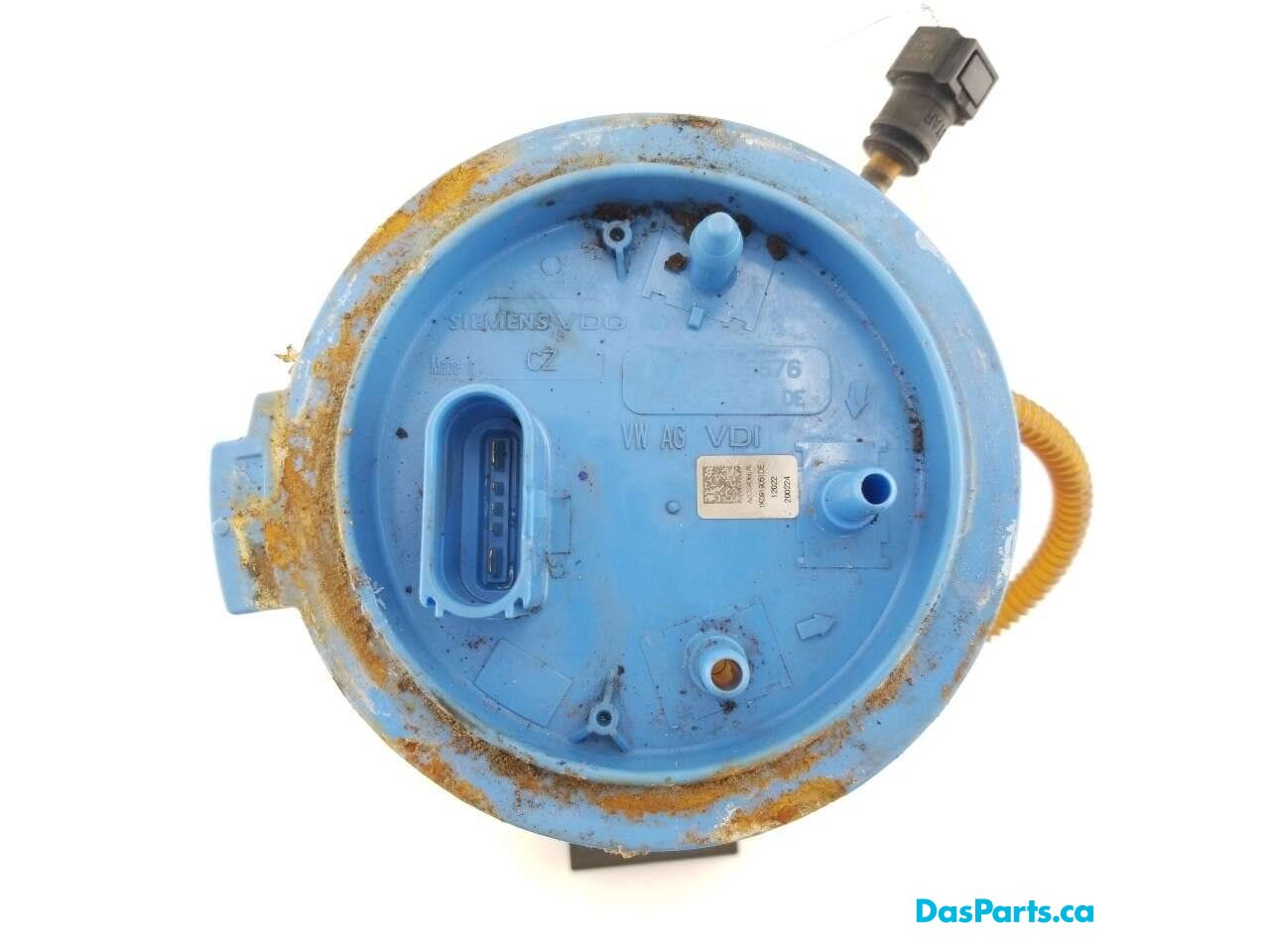 Fuel Pump Low Pressure 1