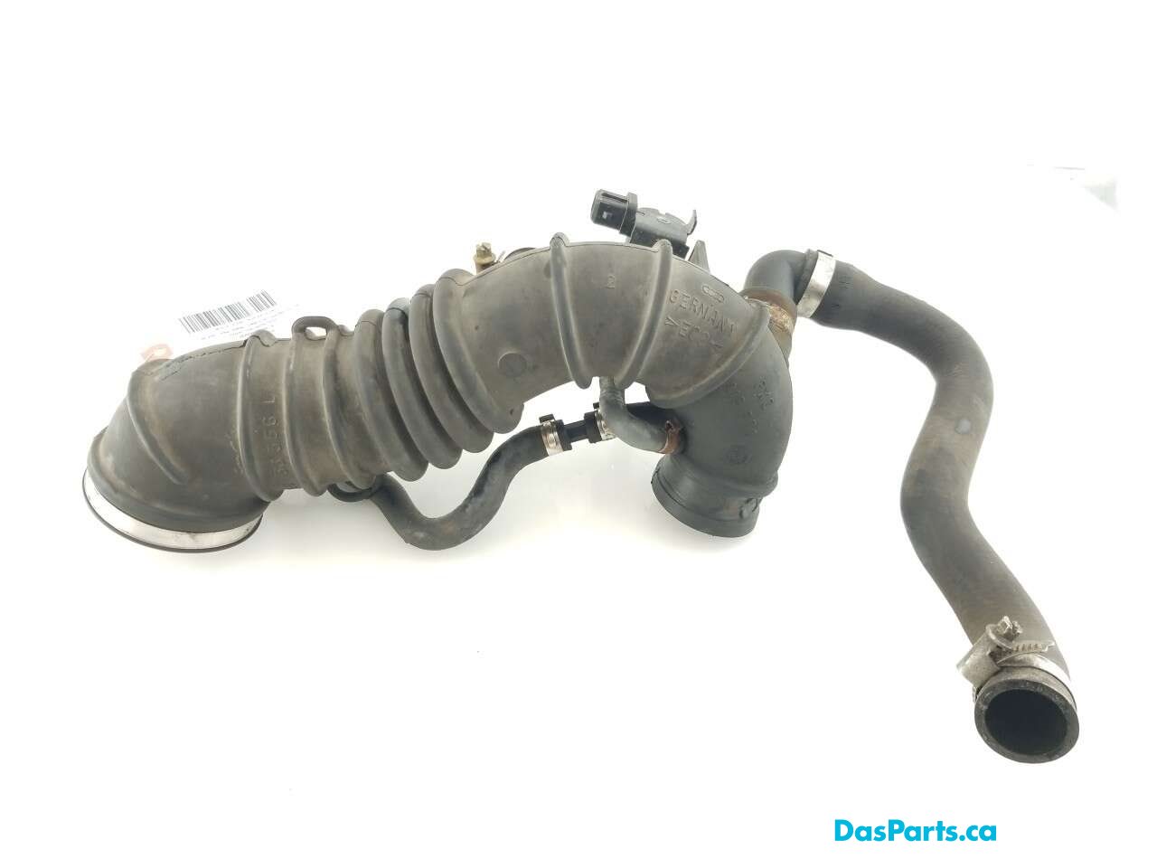 Turbo Inlet Pipe