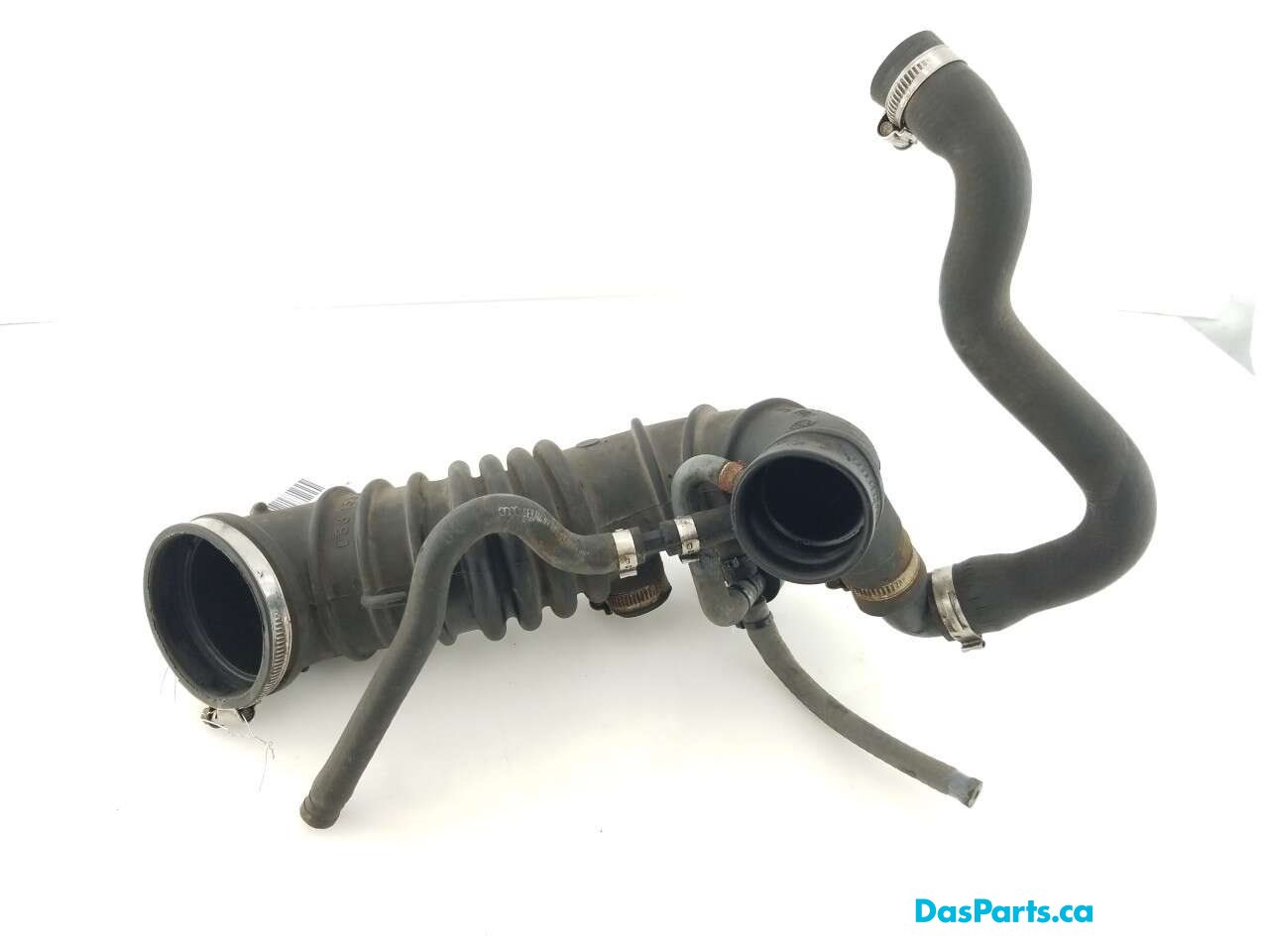 Turbo Inlet Pipe