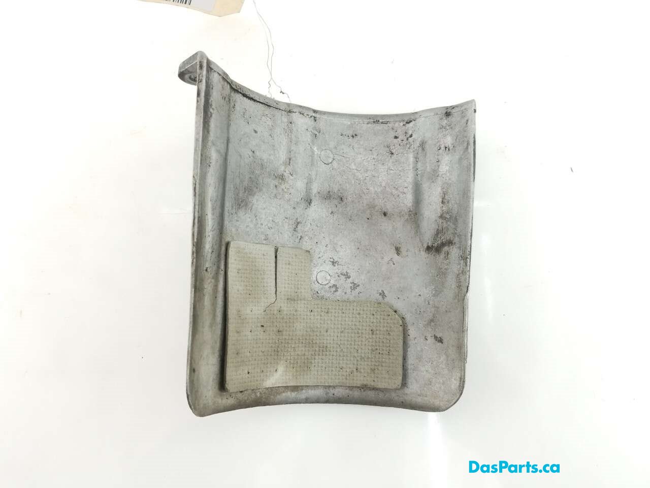 Axle Heat Shield 1