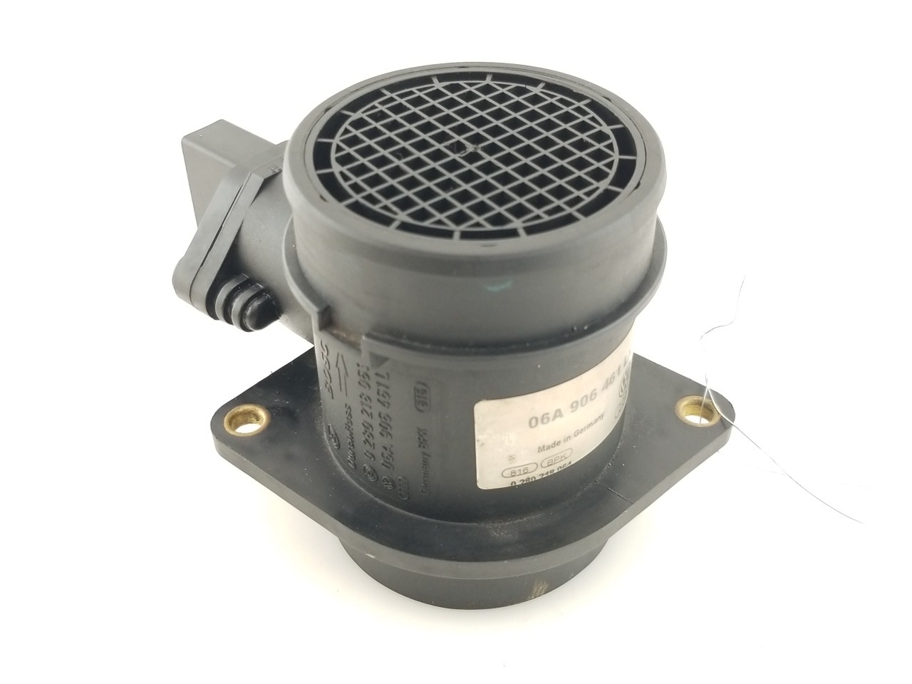 Mass Air Flow Sensor