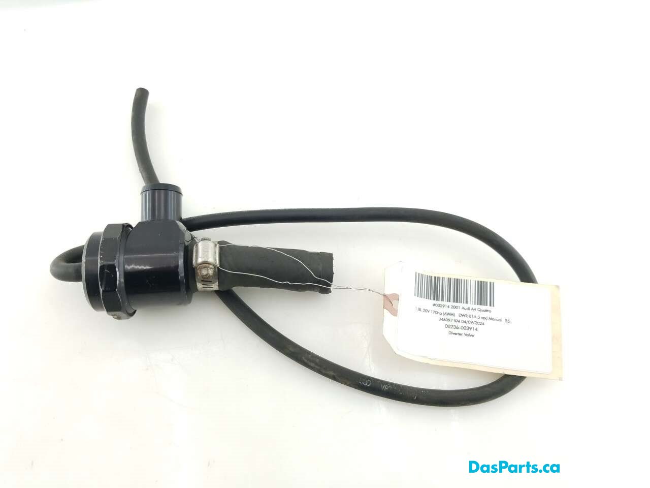 Diverter Valve