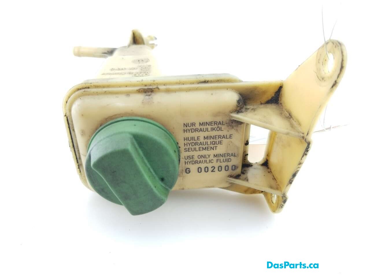 Power Steering Reservoir